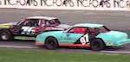 ROC Street Stock Series